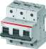 ABB S803N Автоматический выключатель 3P 40A (C) арт. 2CCS893001R0404