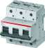 ABB S803N Автоматический выключатель 3P 80А (D) арт. 2CCS893001R0801