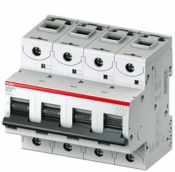 ABB S8PV Авт.выкл.4-полюсн. S804PV-S100 арт. 2CCP844001R1829