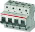 ABB S8S Авт.выкл.4-полюсный S804S B100 арт. 2CCS864001R0825