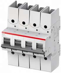 ABB S8S Выключ.авт.4-пол. S804S-C50-R арт. 2CCS864002R0504