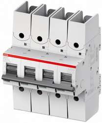 ABB S8S Выключ.авт.4-пол. S804S-UCK100-R арт. 2CCS864002R1637