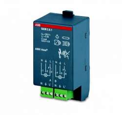 ABB SA/M2.6.1 Модуль релейный активатор, 2-канальный, 6А арт. 2CDG110002R0011