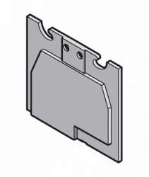 ABB SCF6 Entrelec Перегородка для MA2,5/5-M10/10 арт. 1SNA118707R0300