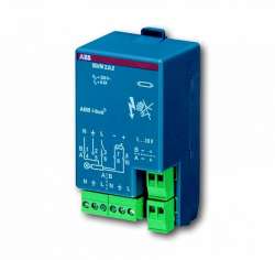 ABB SD/M2.6.2 Модуль релейного активатор/светорегулятор, 6А арт. 2CDG110107R0011