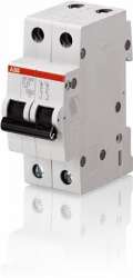 ABB SH202 Автоматический выключатель 2P 40А (C) арт. 2CDS212001R0404
