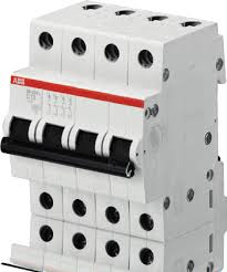 ABB SH203 Автоматический выключатель 3P 13А (C) NA арт. 2CDS213103R0134