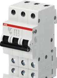 ABB SH203 Автоматический выключатель 3P 50А (B) арт. 2CDS213001R0505