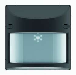 ABB SKY Чёрный бархат Датчик движения (ИК пассивный) арт. 2CLA854110A1501