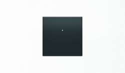 ABB SKY Чёрный бархат Клавиша для механизмов 8130, 8130.1, 8130.2 и 8130.3 арт. 2CLA853000A1501