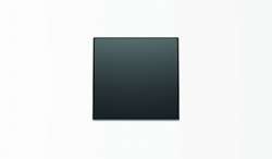 ABB SKY Чёрный бархат Накладка для кабельного вывода арт.8107 и выключателя со шнурком арт.8148 арт. 2CLA850700A1501