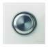 ABB SKY Moon Стекло белое Рамка 1-постовая арт. 2CLA867100A3001