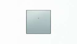 ABB SKY Нержавеющая сталь Клавиша для мех 8130, 8130.1, 8130.2 и 8130.3 арт. 2CLA853000A1401