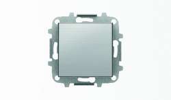 ABB SKY Нержавеющая сталь Заглушка с суппортом арт. 2CLA850000A1401