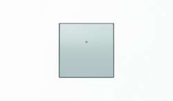 ABB SKY Серебристый алюминий Клавиша для механизмов 8130, 8130.1, 8130.2 и 8130.3 арт. 2CLA853000A1301