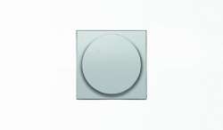 ABB SKY Серебристый алюминий Накладка для механизма переключателя на 4 положения тип 8154 арт. 2CLA855400A1301