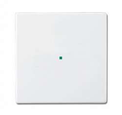 ABB SR-1-84 Клавиша одинарная free@home, future, белый арт. 6220-0-0139
