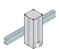ABB SR2 Нагревательный элемент 75W - 210X42X42мм арт. VA7975