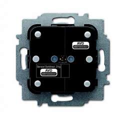 ABB SSA-F-2.1.1 Сенсор 2-клавишный/релейный активатор 1-канальный free@home арт. 6220-0-0124