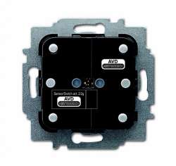 ABB SSA-F-2.2.1 Сенсор 2-клавишный/релейный активатор 2-канальный free@home арт. 6220-0-0125