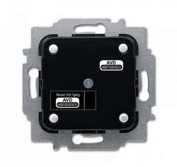 ABB SU-F-1.0.1 Элемент управления, 1-клавишный, free@home арт. 6220-0-0117