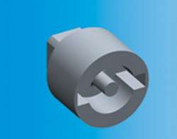 ABB Сердечник двусторонний (5мм) арт. ZH131