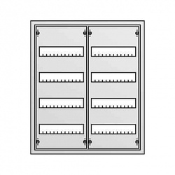 ABB Щит распределительный 674х574х140 арт. AT42/2