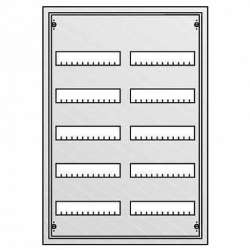 ABB Шкаф распределительный навесной (стальная дверь) 120 мод. 824х574х140 IP43 арт. AT52