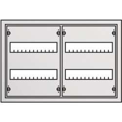 ABB Шкаф распределительный навесной (стальная дверь) 48 мод. 374х574х140 IP43 арт. AT22