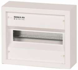 ABB Шкаф распределительный навесной без двери 1 ряд 12(14)мод. 245х295х110 IP30 арт. 2CPX031291R9999