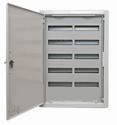 ABB Шкаф распределительный в нишу 120 мод. 850х575х120 арт. U52