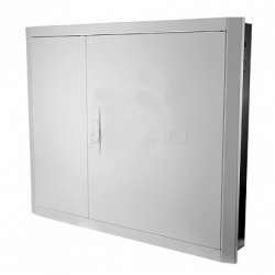 ABB Шкаф распределительный в нишу 144 мод. 684х810х120 арт. U43