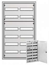 ABB Шкаф распределительный в нишу 144 мод. 984х560х120 арт. U62