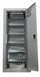 ABB Шкаф распределительный в нишу 60 мод. 834х310х120 арт. U51