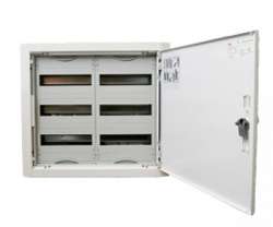 ABB Шкаф распределительный в нишу 72 мод. 524х550х120 арт. U32
