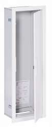 ABB Шкаф в нишу 2ряда/6реек 144 мод. 965х565х200 IP31 арт. 2/2U