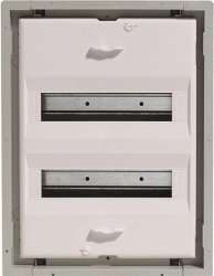 ABB Шкаф внутреннего монтажа на 24 мод.без двери UK524BN3 арт. 2CPX031286R9999