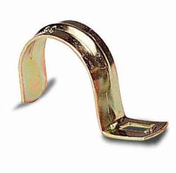 ABB Скоба металлическая для трубы диам.13мм (100шт) арт. 05732