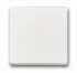 ABB Solo/future Клавиша для механизма одноклавишного выключателя/переключателя/кнопки, davos/альпийский белый арт. 1751-0-2749