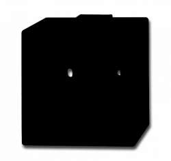 ABB Solo/future Коробка откр.монтаж, 1 пост, антрацит арт. 1799-0-0895