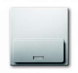 ABB Solo/future Накладка (центральная плата) для механизма док-станции Busch-iDock 8218 U, sahara/жёлтый арт. 8200-0-0138