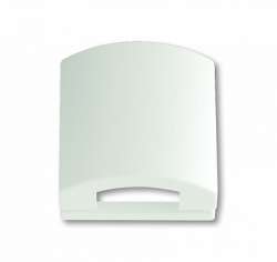 ABB Solo/future Накладка с кр.50x50 AMP,solo/fut.,б.барх арт. 1710-0-3876