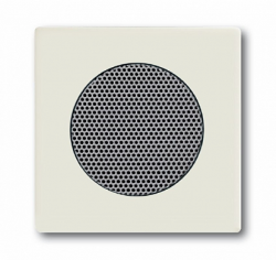 ABB Solo/future Плата центральная для громкоговорителя 8223 U, chalet-white арт. 8200-0-0176