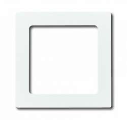 ABB Solo/future Плата центральная для мех-ов усилителей 8211 U, 8212 U, 8221 U, davos/альпийский белый арт. 8200-0-0033