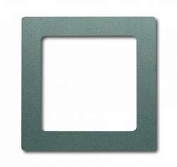 ABB Solo/future Плата центральная для мех-ов усилителей 8211 U, 8212 U, 8221 U, meteor/серый металлик арт. 8200-0-0105