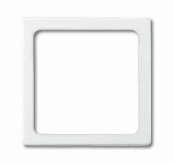 ABB Solo/future Плата центральная для механизма светоинд.а 2062 U, альпийский белый арт. 1731-0-1923