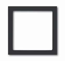 ABB Solo/future Плата центральная для механизма светоинд.а 2062 U, антрацит арт. 1731-0-1921