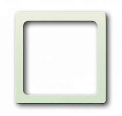 ABB Solo/future Плата центральная для механизма светоинд.а 2062 U, chalet-white арт. 1731-0-1989