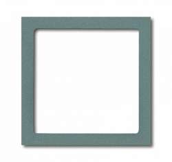 ABB Solo/future Плата центральная для механизма светоинд.а 2062 U, meteor/серый металлик арт. 1731-0-1976