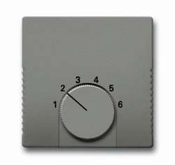 ABB Solo/future Плата центральная для механизма терморегулятора (термостата) 1094 U, 1097 U, meteor/серый металли арт. 1710-0-3847